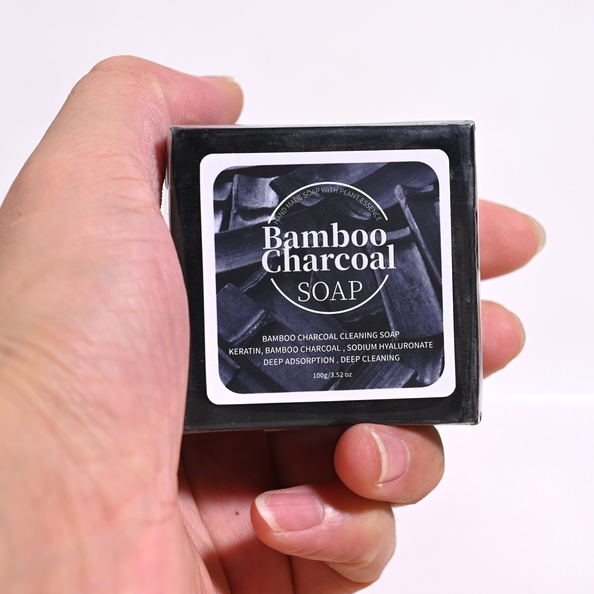 B+100G Bamboo Charcoal Powder  - Soap Making Fragrance Oil のレビューと価格