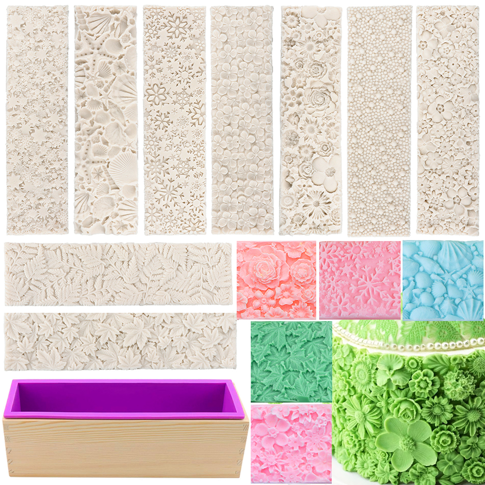 Silicone Wooden Box Soap Mold  - Soap Making Books のレビューと価格