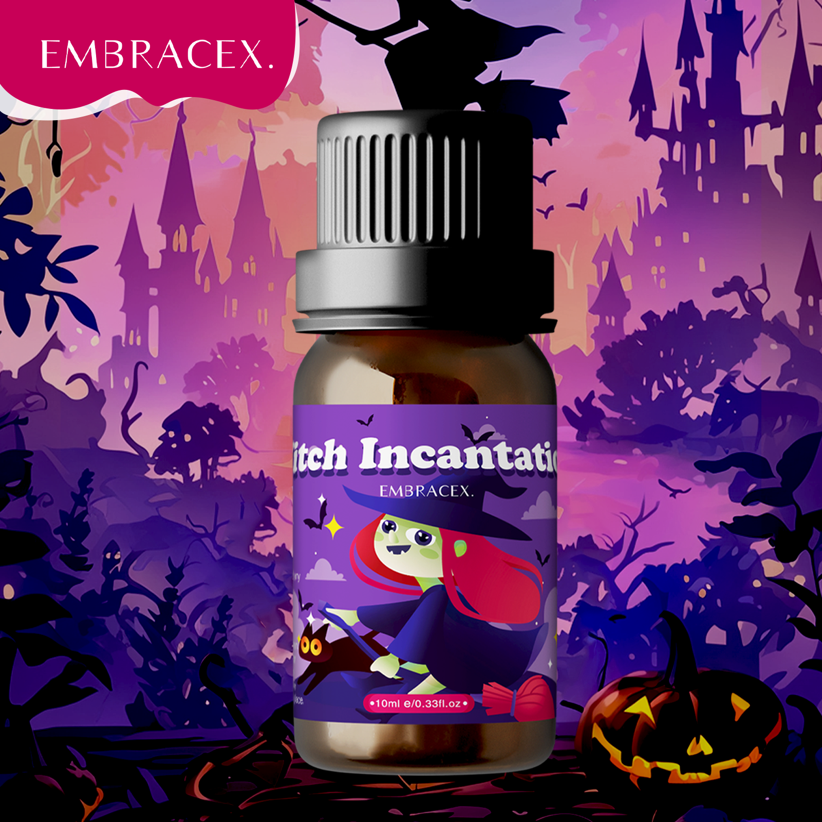 10ml Witch Incantation Essenti - Soap Making Fragrance Oil のレビューと価格