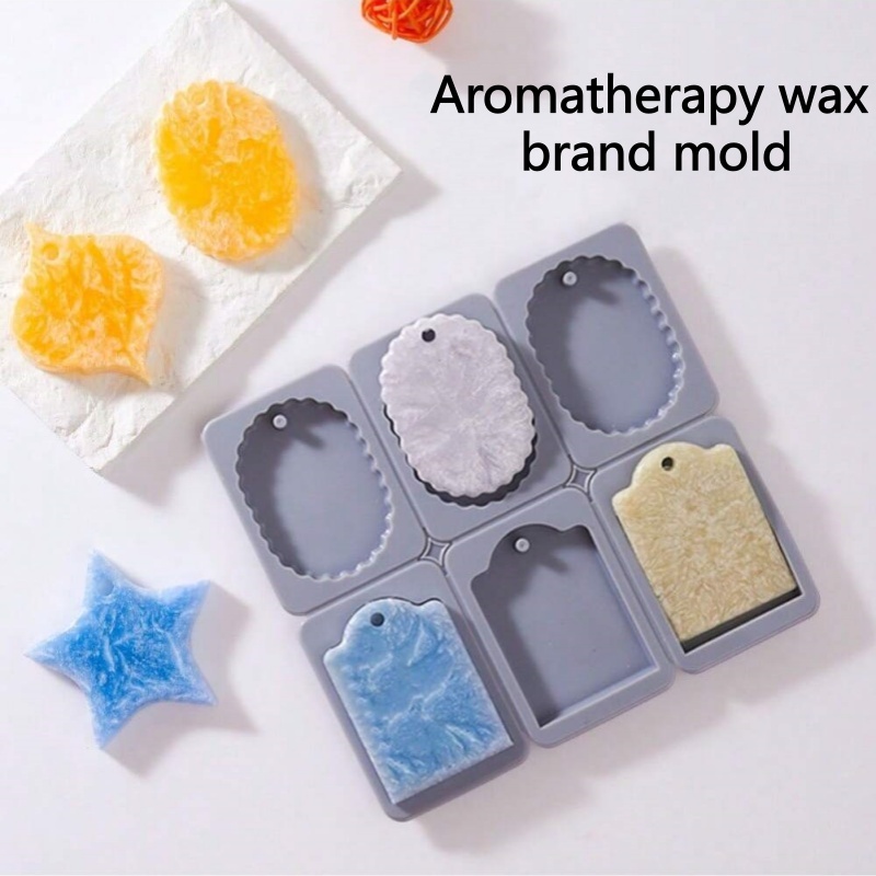Silicone Wax Sachet Mold Scent - Soap Making Lye のレビューと価格