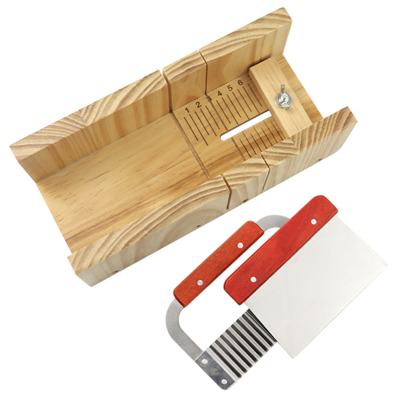 Soap Making Tools Wood Cutting - Soap Making Books のレビューと価格