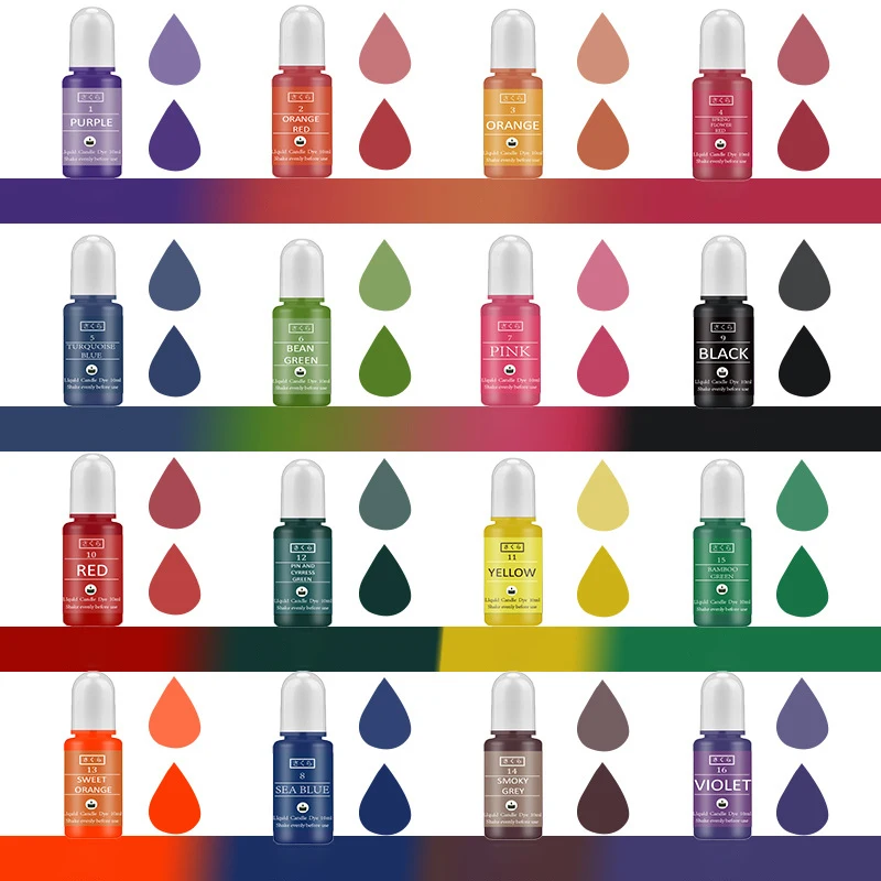 DIY Epoxy Resin Pigment Kit Ca - Soap Making Tutorial のレビューと価格