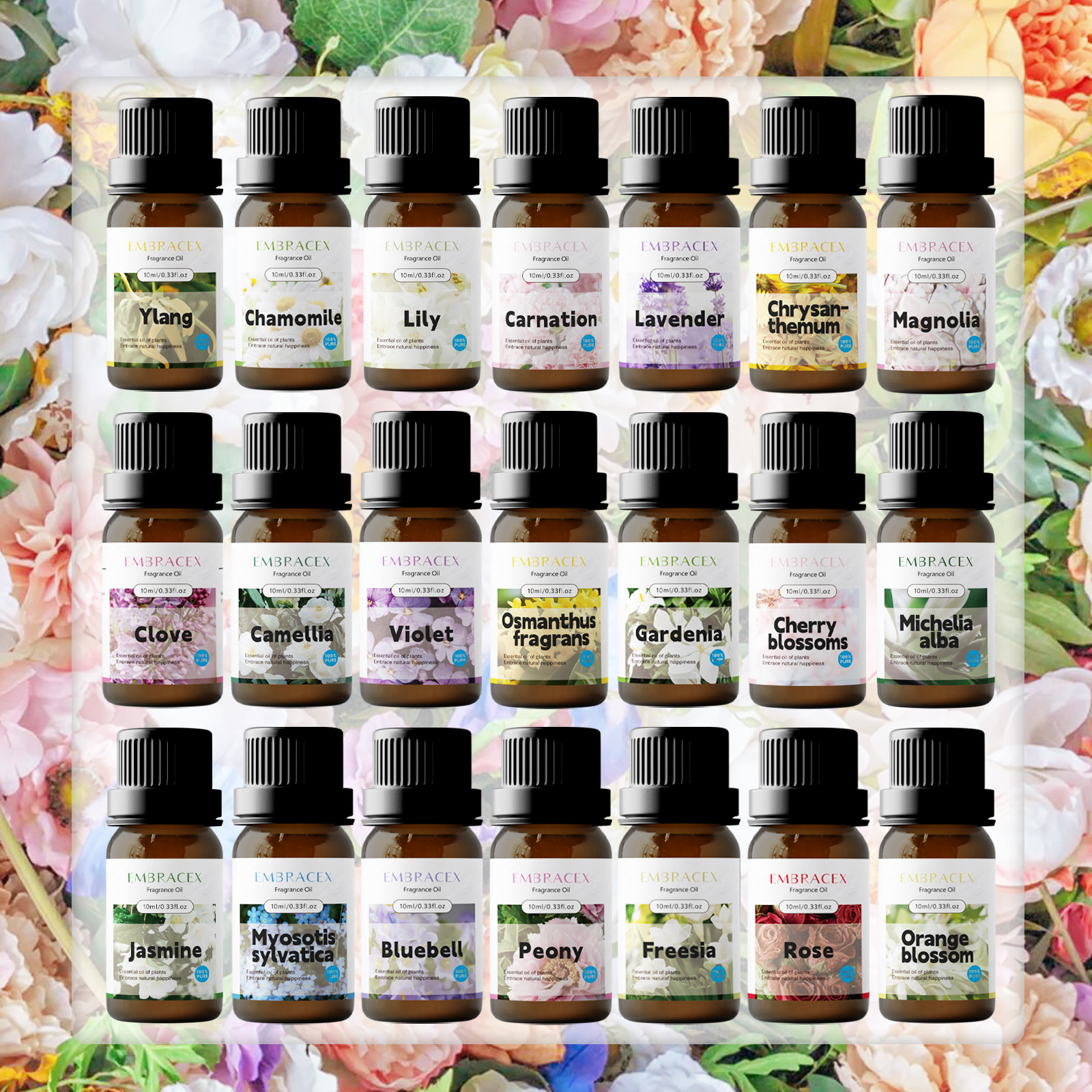 10ml Carnation essential oil F - Soap Making Fragrance Oil のレビューと価格
