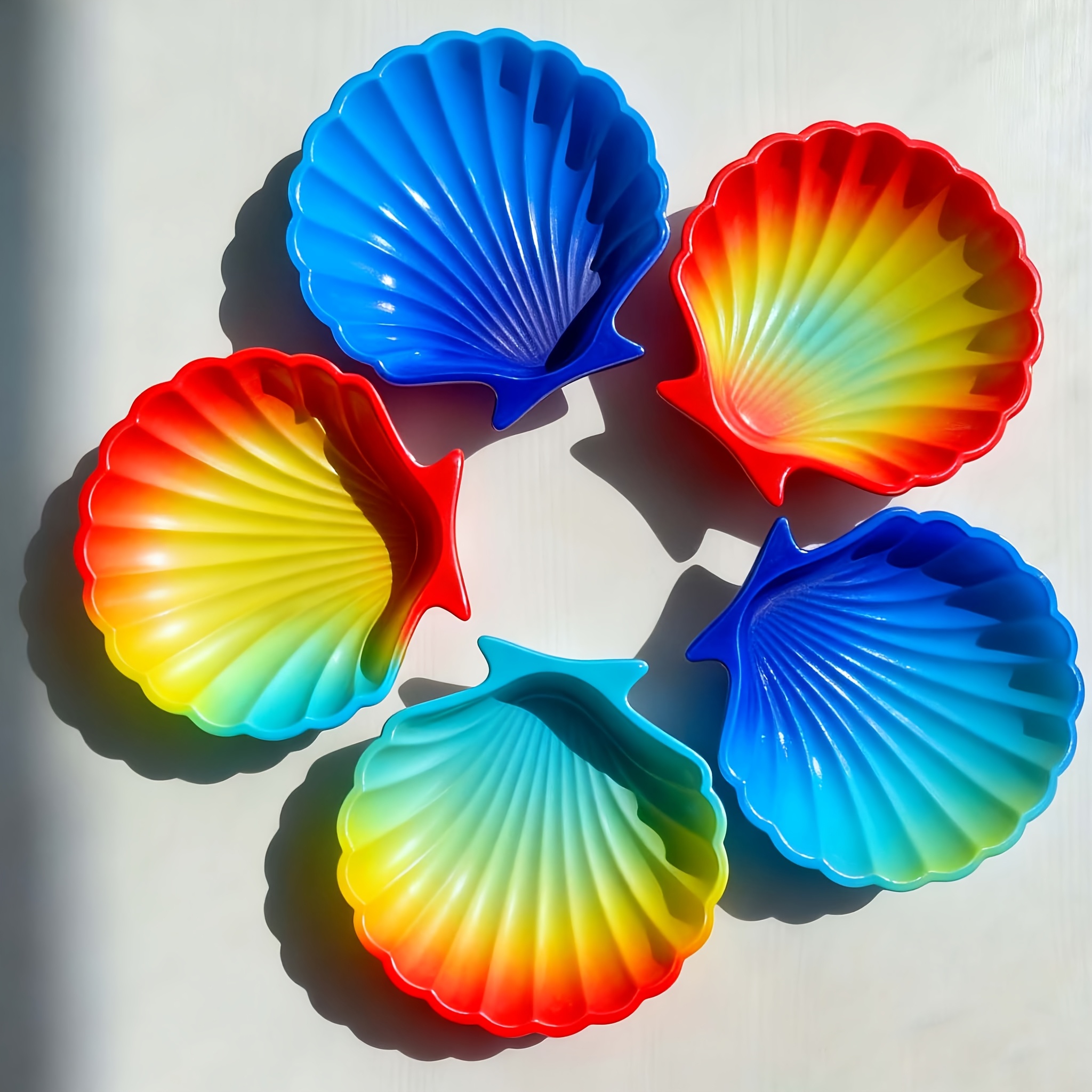 1 piece of silicone shell resi - Soap Making Dish のレビューと価格