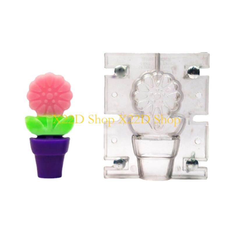 X22D Potted Plant Flower Mold  - Soap Making Pot のレビューと価格