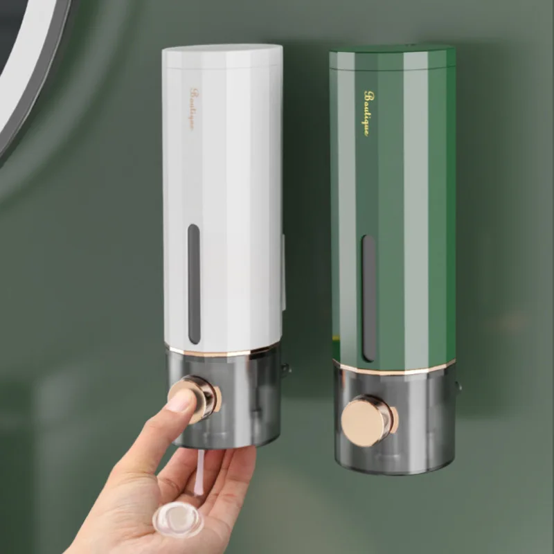 Manual Soap Dispenser Wall Mou - Soap Making Tutorial のレビューと価格