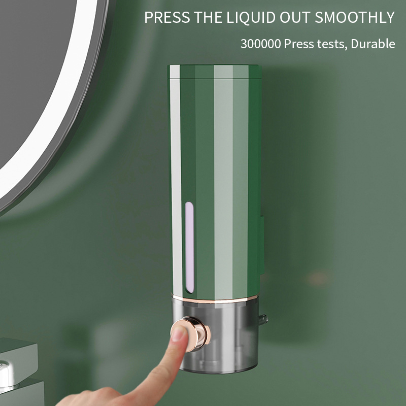 Manual Soap Dispenser Wall Mou - Soap Making Tutorial のレビューと価格