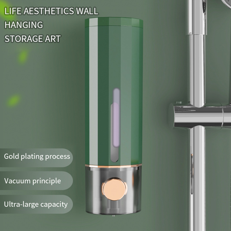 Manual Soap Dispenser Wall Mou - Soap Making Tutorial のレビューと価格