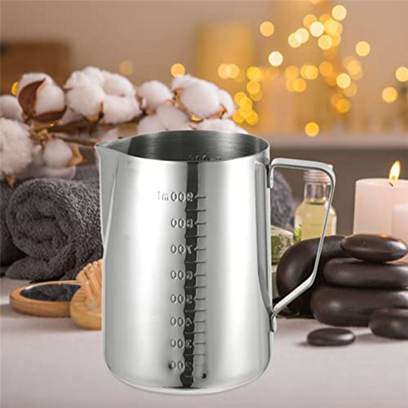 1 Piece Candle Making Pouring  - Soap Making Pot のレビューと価格