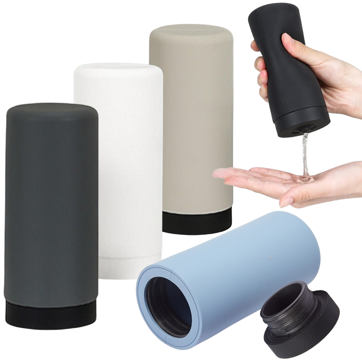 Kitchen Sink Soap Dispenser Di - Soap Making Pot のレビューと価格