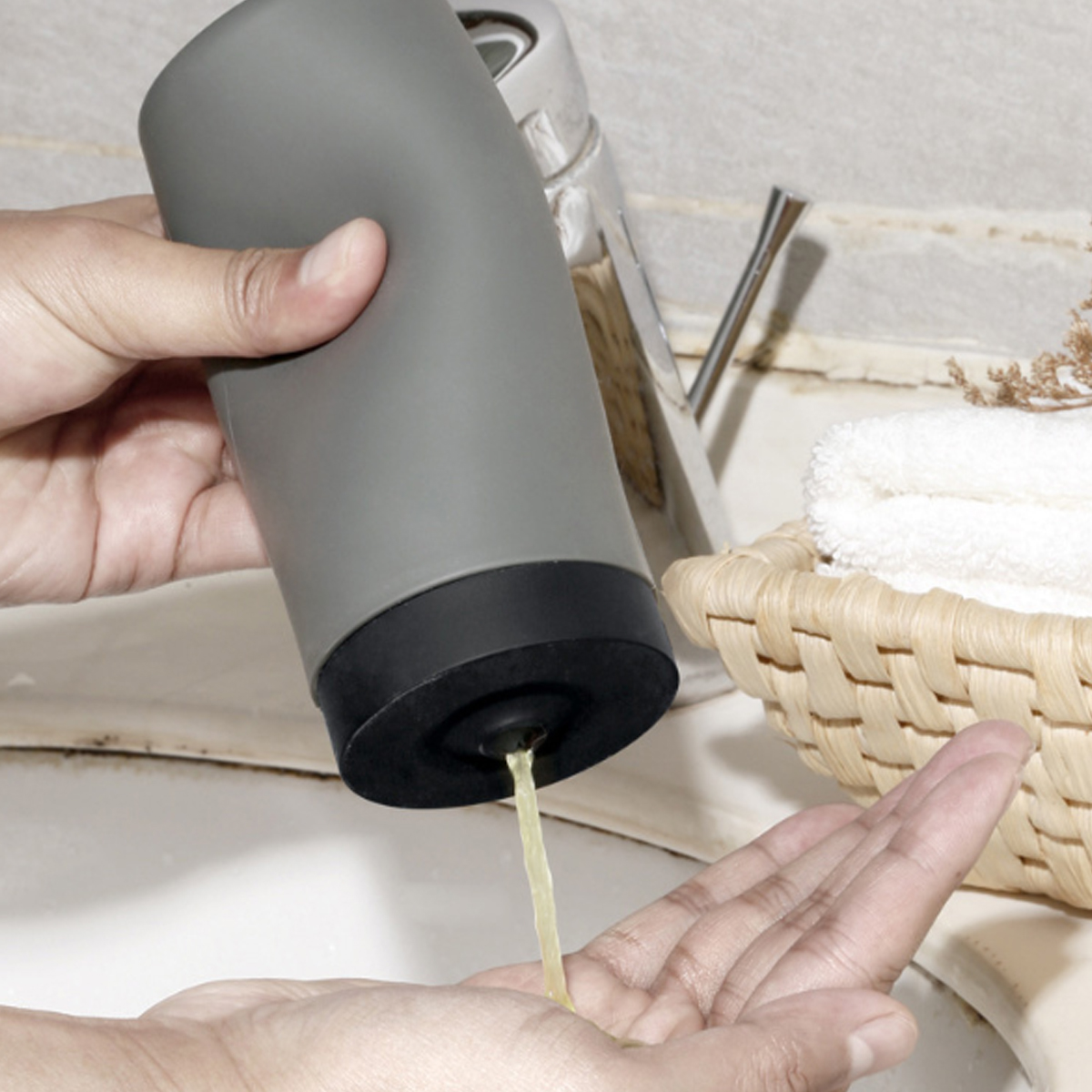 Kitchen Sink Soap Dispenser Di - Soap Making Pot のレビューと価格