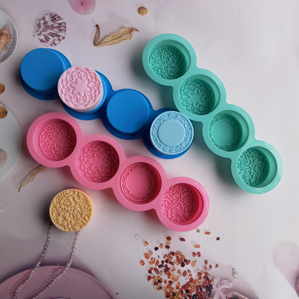3D Handmade Silicone Soap Mold - Soap Making Lye のレビューと価格