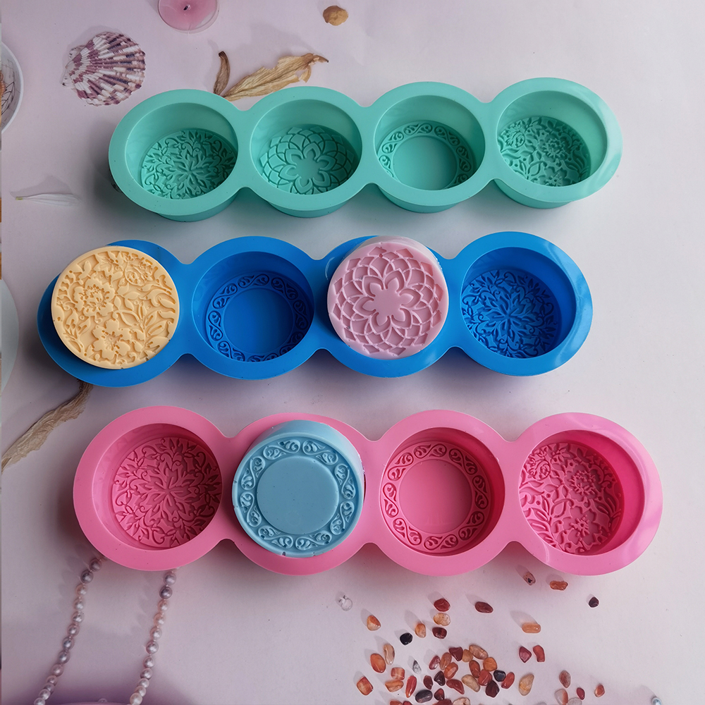 3D Handmade Silicone Soap Mold - Soap Making Lye のレビューと価格