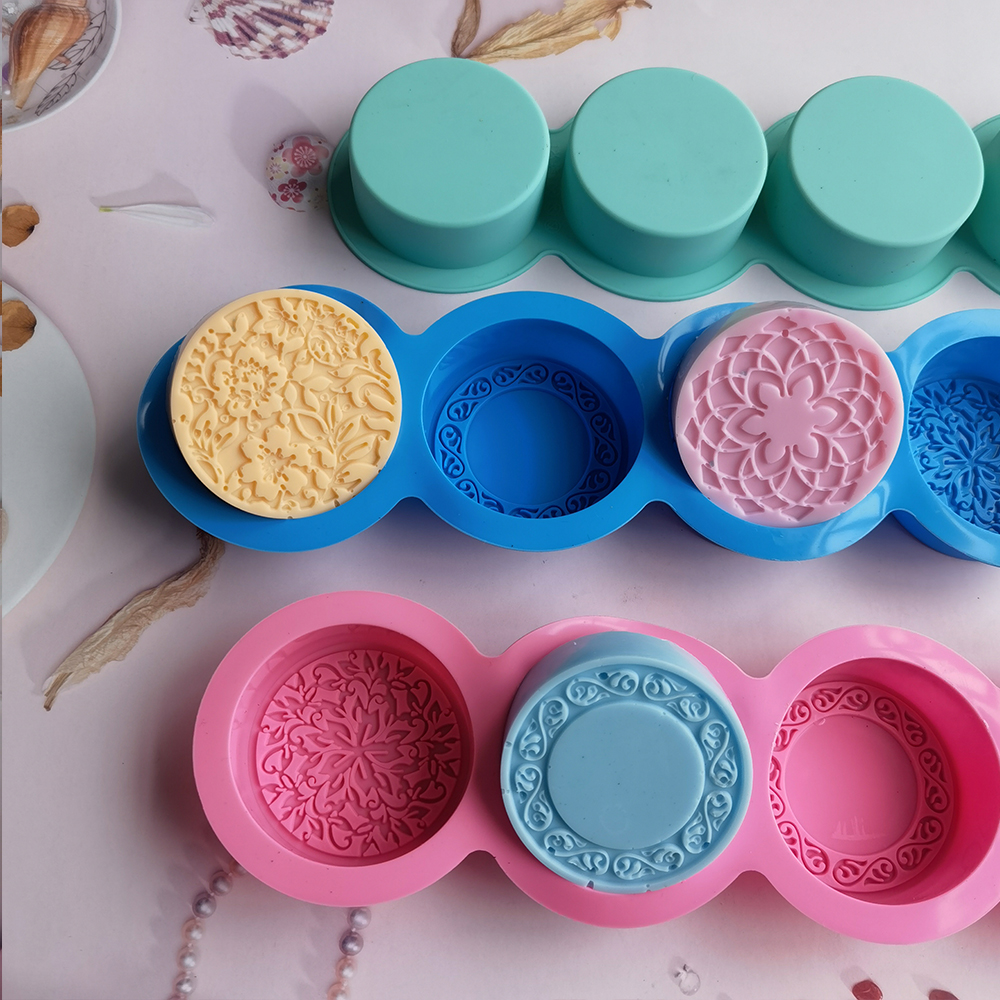 3D Handmade Silicone Soap Mold - Soap Making Lye のレビューと価格