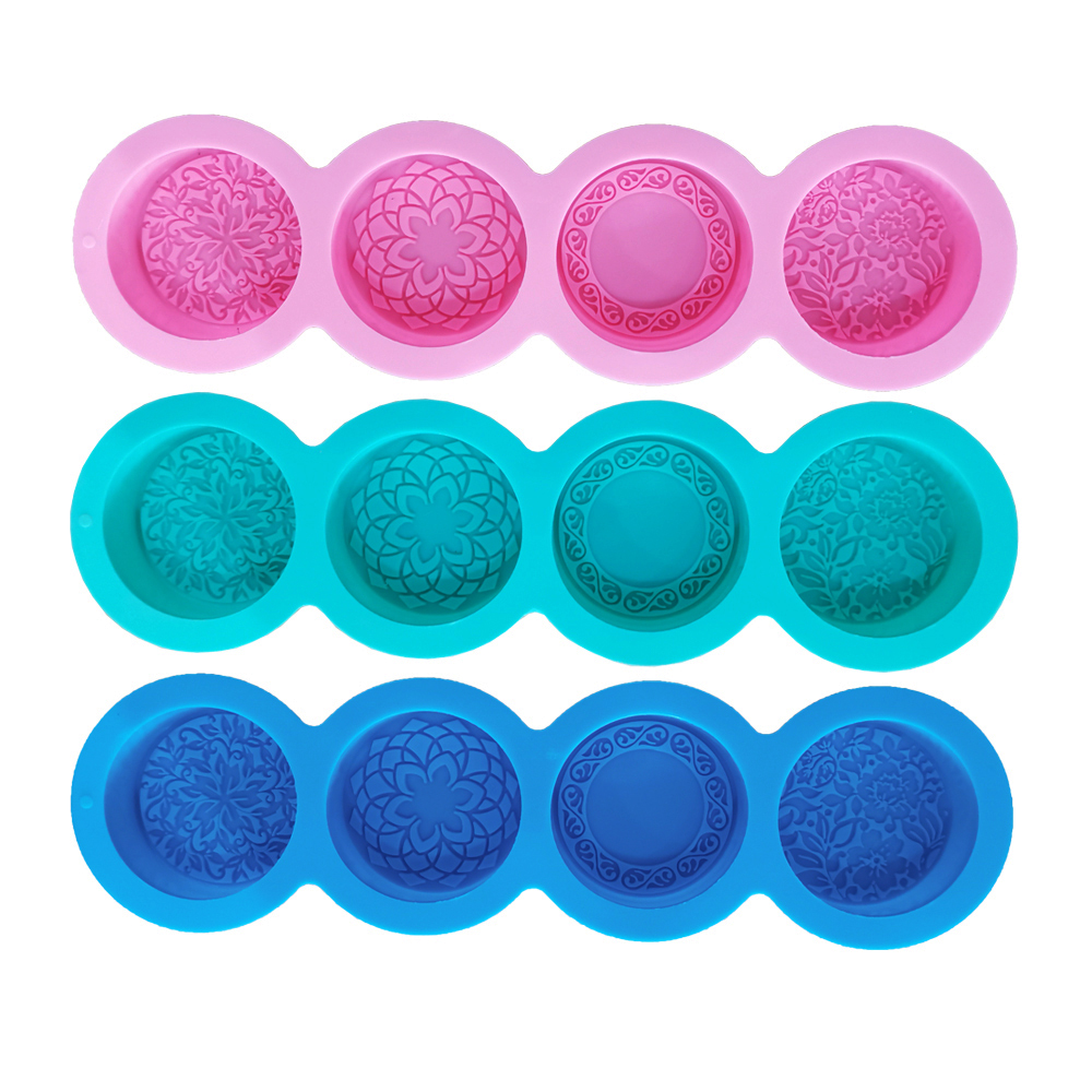 3D Handmade Silicone Soap Mold - Soap Making Lye のレビューと価格