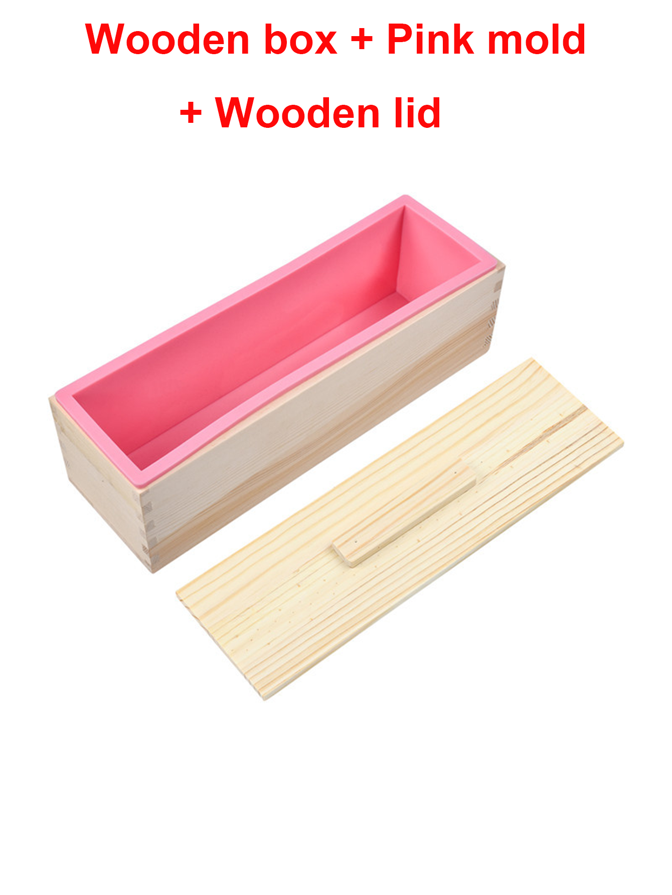 1.2L Silicone Soap Mold Flexib - Soap Making Books のレビューと価格