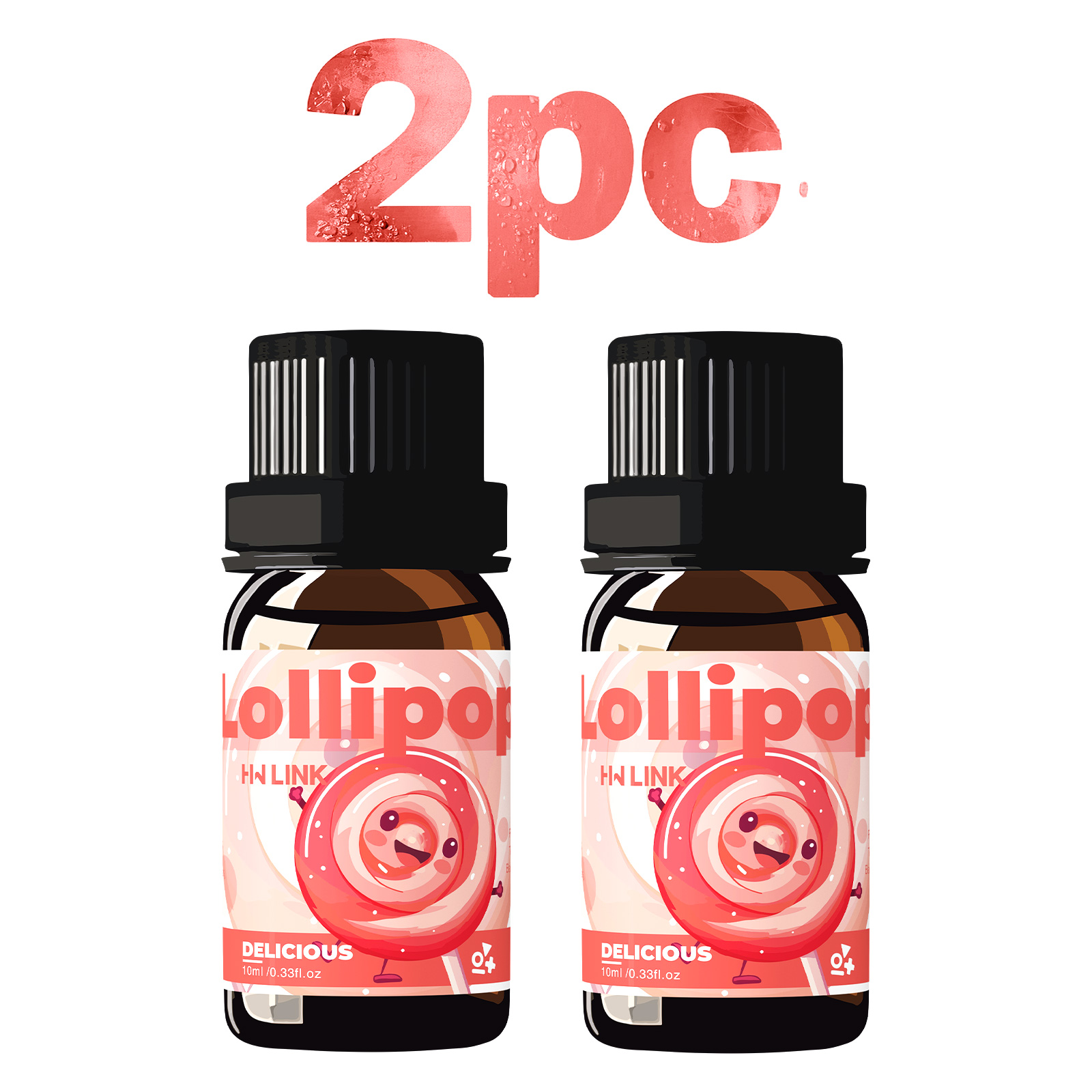 2pc Delicious Essential Oils f - Soap Making Fragrance Oil のレビューと価格