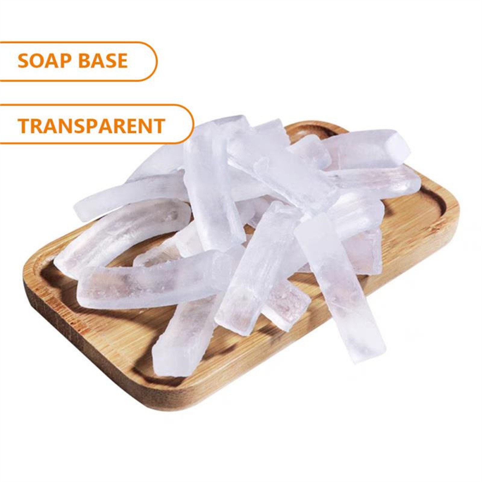 Transparent Glycerin Soap Base - Soap Making Ingredients Natural のレビューと価格