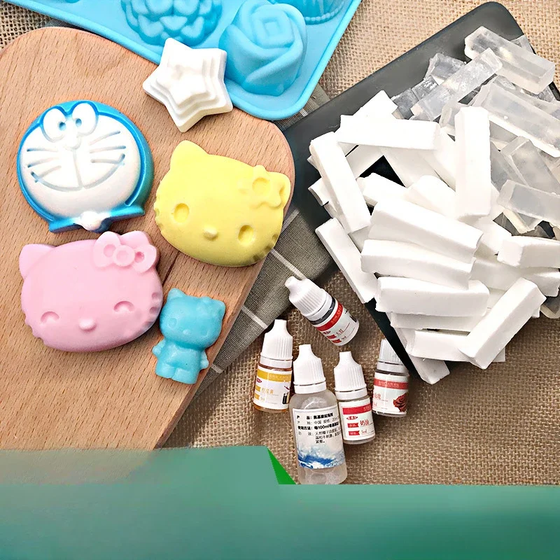 Handmade Essential  Material K - Soap Making Ingredients Natural のレビューと価格