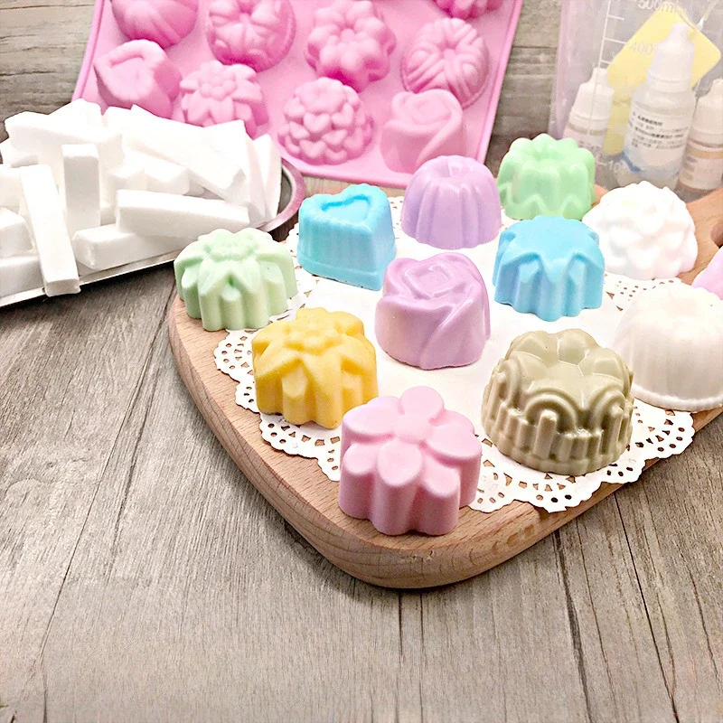 Handmade Essential  Material K - Soap Making Ingredients Natural のレビューと価格