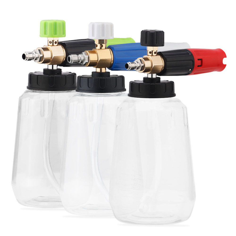 Upgraded Car Washer Snow Foam  - Soap Making Tutorial のレビューと価格