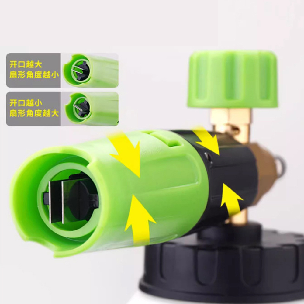 Upgraded Car Washer Snow Foam  - Soap Making Tutorial のレビューと価格