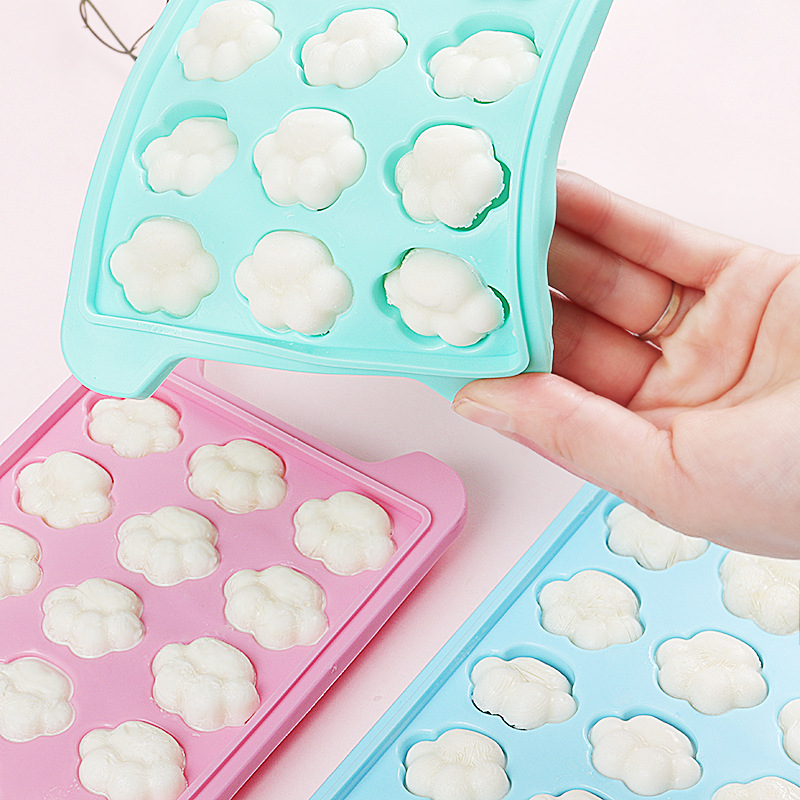 24 Grid Cartoon Cat Claw Silic - Soap Making Books のレビューと価格