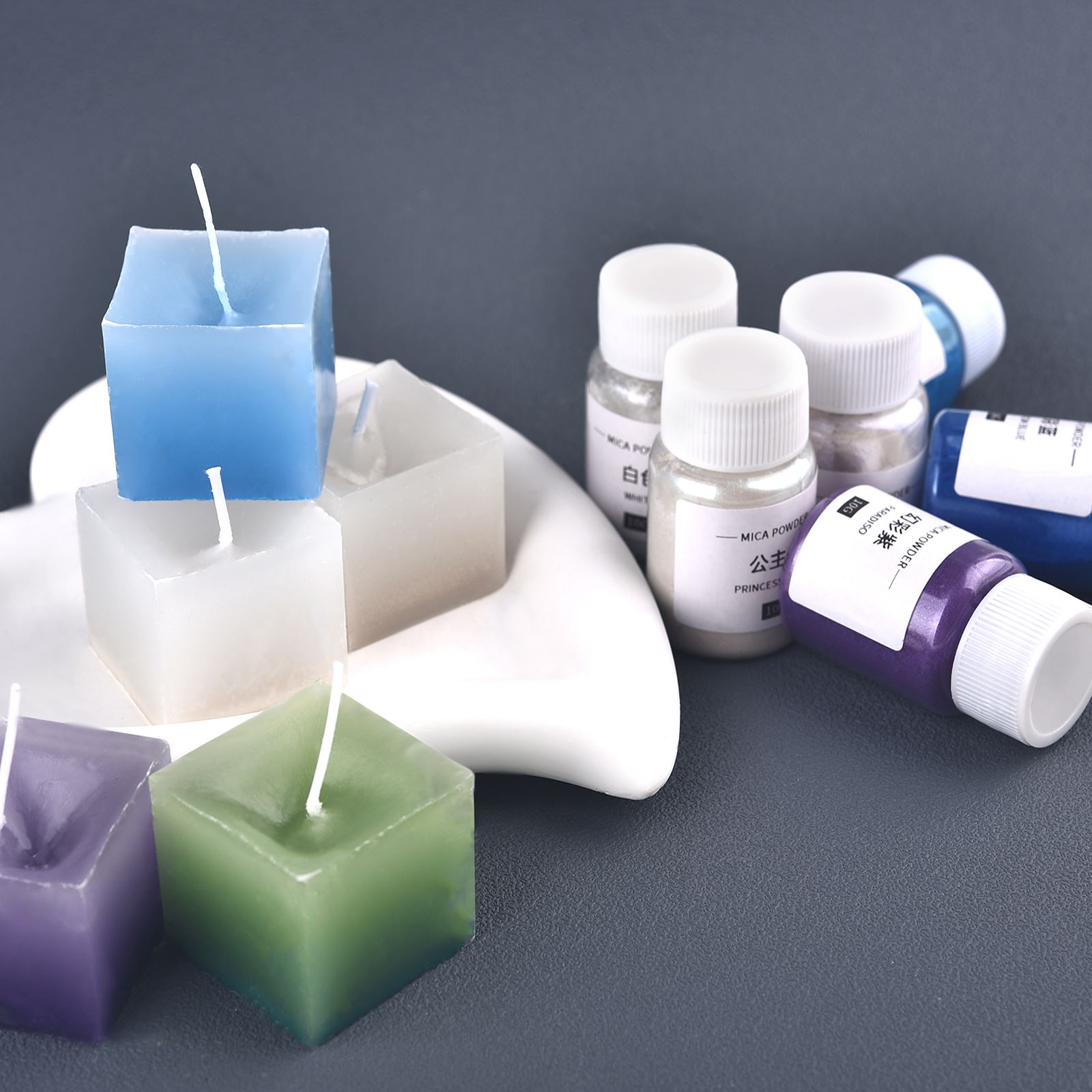 10g Candle Coloring Agent Pear - Soap Making Tutorial のレビューと価格