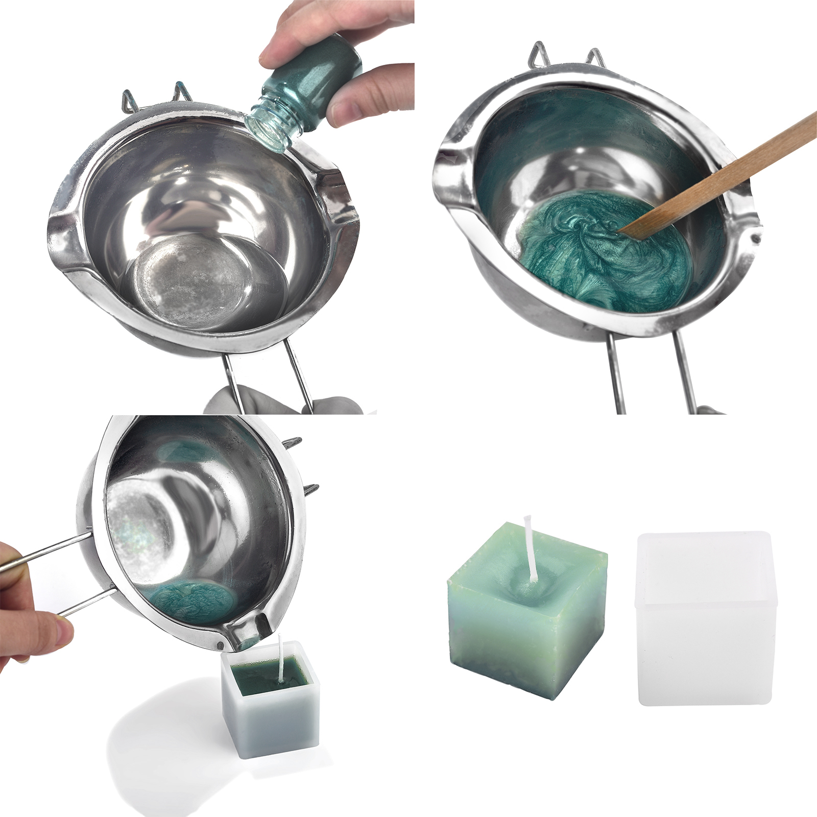 10g Candle Coloring Agent Pear - Soap Making Tutorial のレビューと価格