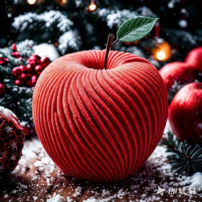 A trendy red apple silicone mo - Soap Making Tutorial のレビューと価格