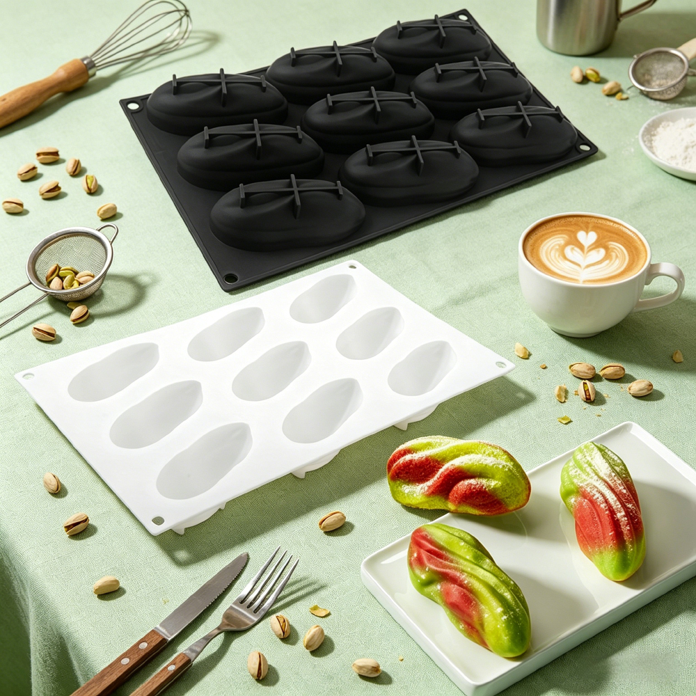 Pistachios Design 1 or 4 or 9- - Soap Making Tutorial のレビューと価格