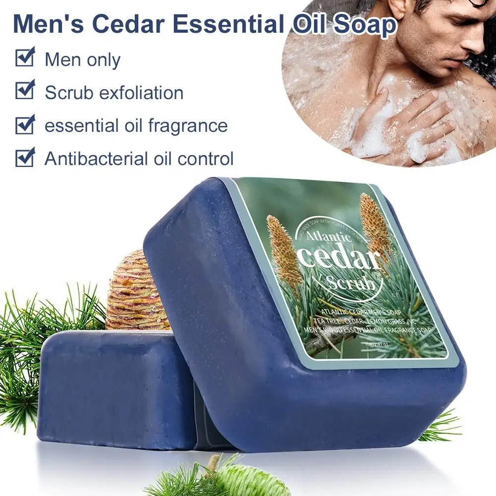 Men's Cedar Essential Oil Soap - Soap Making Fragrance Oil のレビューと価格