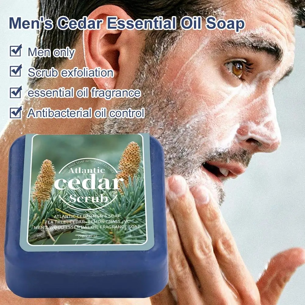 Men's Cedar Essential Oil Soap - Soap Making Fragrance Oil のレビューと価格
