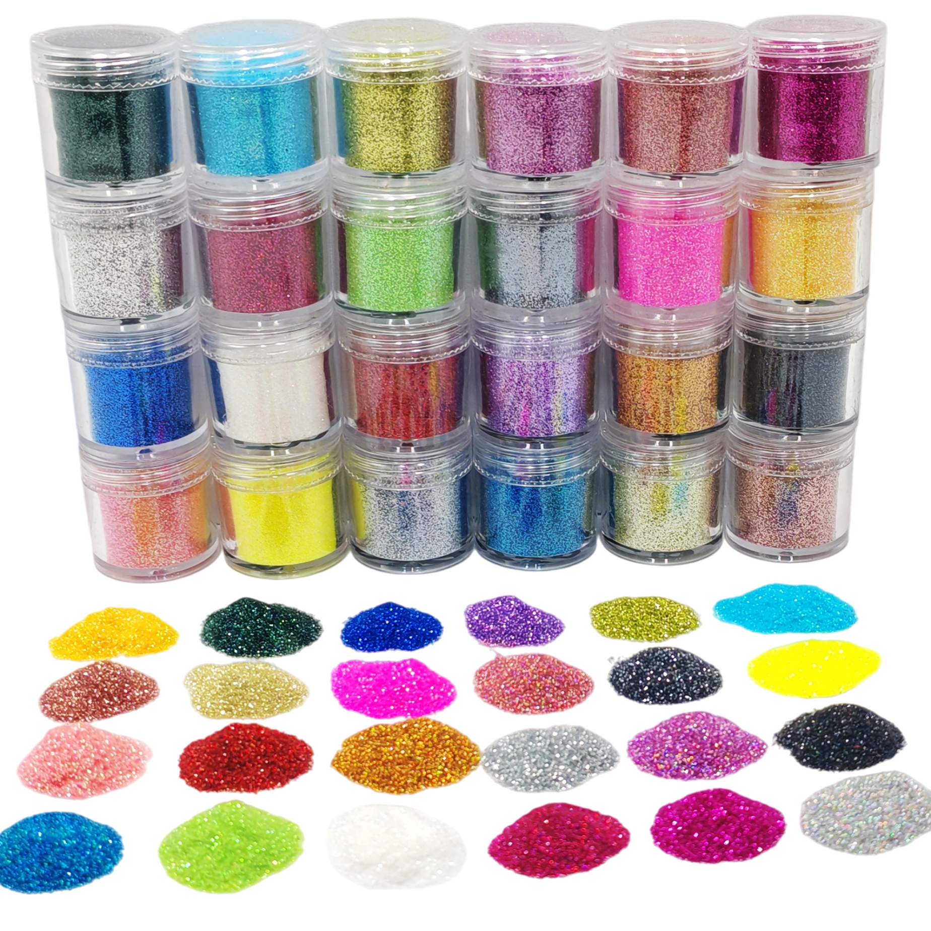 24-Color Cosmetic Iridescent H - Soap Making Books のレビューと価格