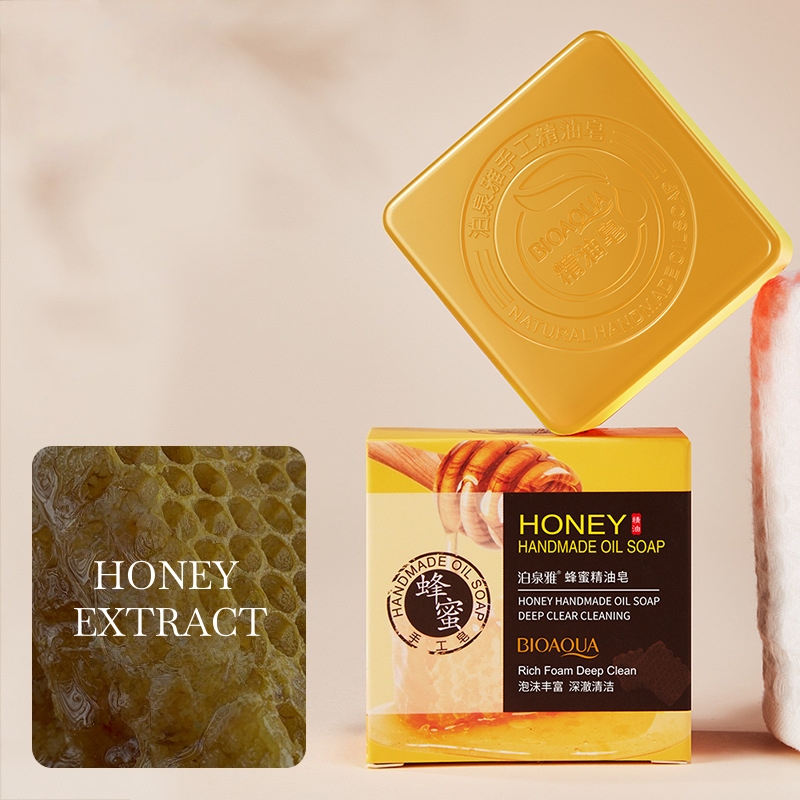 100g Honey Essential Oil Soap, - Soap Making Ingredients Natural のレビューと価格