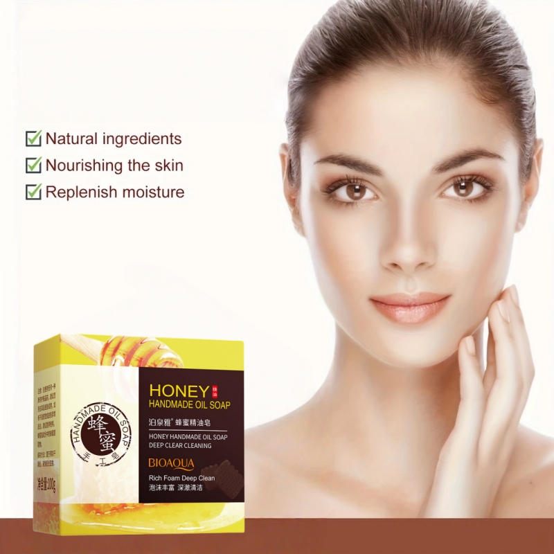 100g Honey Essential Oil Soap, - Soap Making Ingredients Natural のレビューと価格