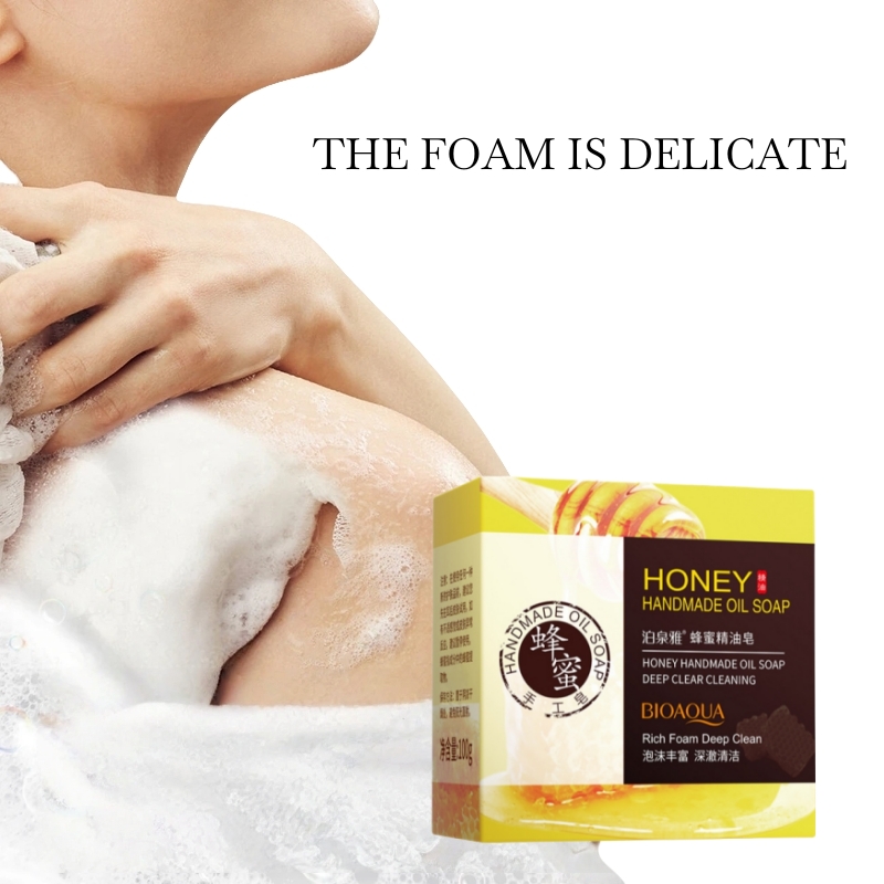 100g Honey Essential Oil Soap, - Soap Making Ingredients Natural のレビューと価格