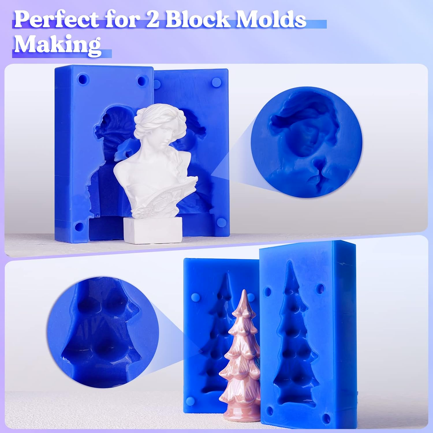 32oz High-Performance Silicone - Soap Making Tutorial のレビューと価格