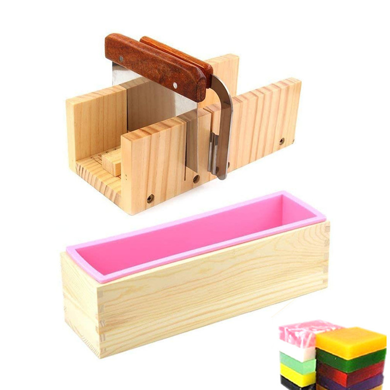 1.2L Silicone Soap Molds Kit 4 - Soap Making Books のレビューと価格