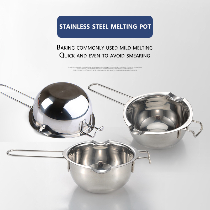 Stainless Steel Wax Melting Po - Soap Making Pot のレビューと価格