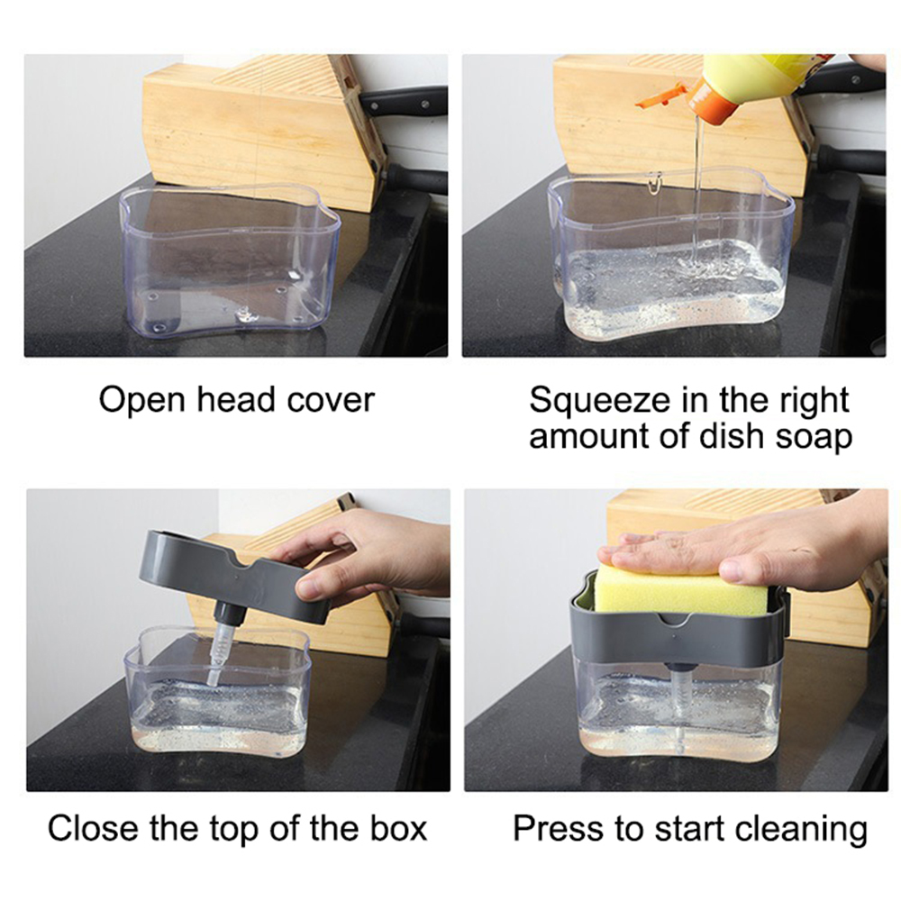 Washing Detergent Press Cleani - Soap Making Pot のレビューと価格