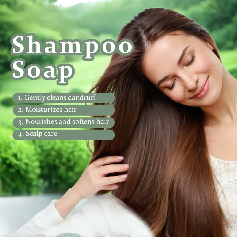 Anti-slip Shampoo soap,natural - Soap Making Ingredients Natural のレビューと価格
